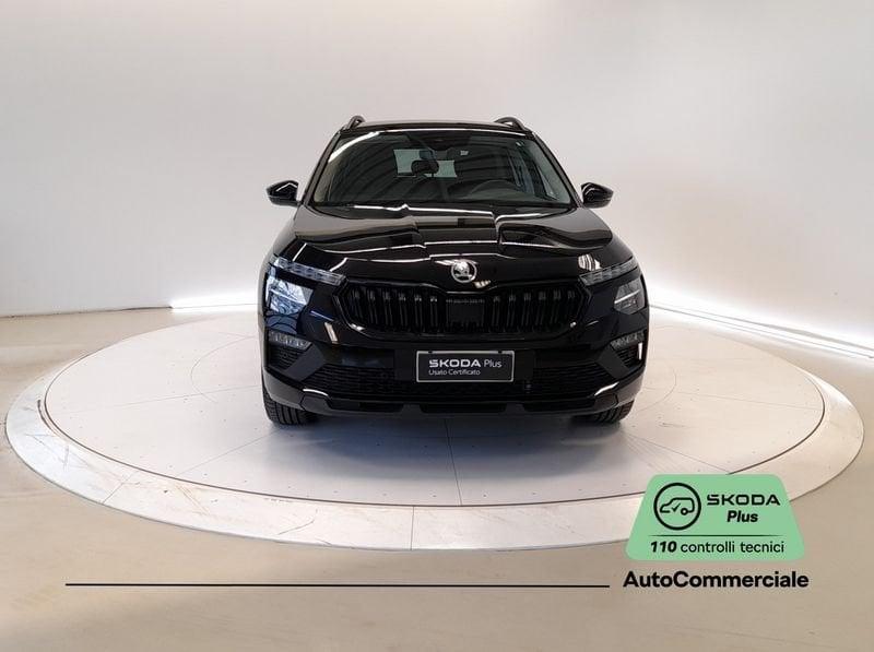 Škoda Kamiq 1.0 TSI Black Dots DSG 85kW