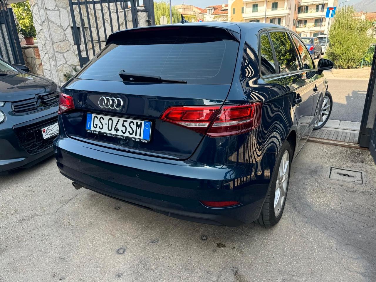 Audi A3 SPB 1.6 TDI S tronic Business