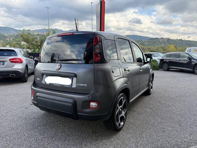 FIAT Panda 1.0 FireFly S&S Hybrid Sport