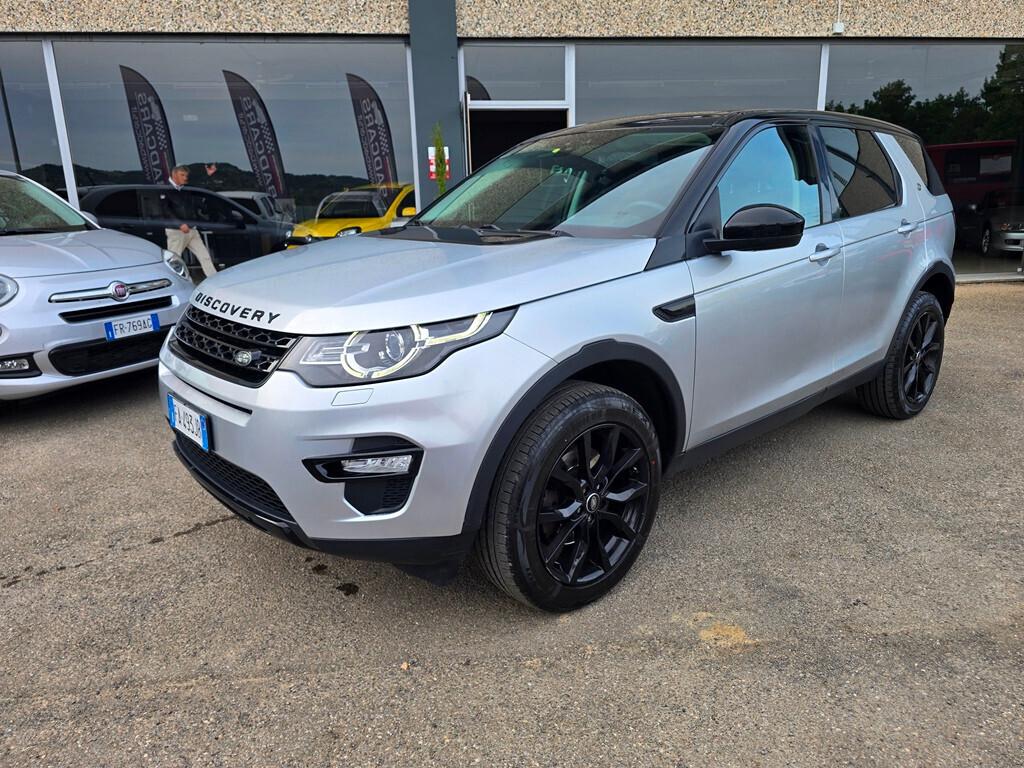 Land Rover Discovery Sport 2.2 SD4 190CV "S"