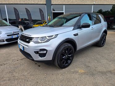Land Rover Discovery Sport 2.2 SD4 190CV "S"