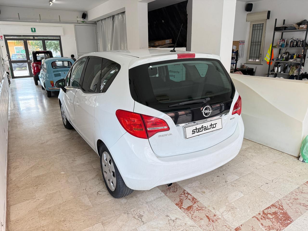 Opel Meriva 1.3 CDTI 95CV ecoFLEX Cosmo