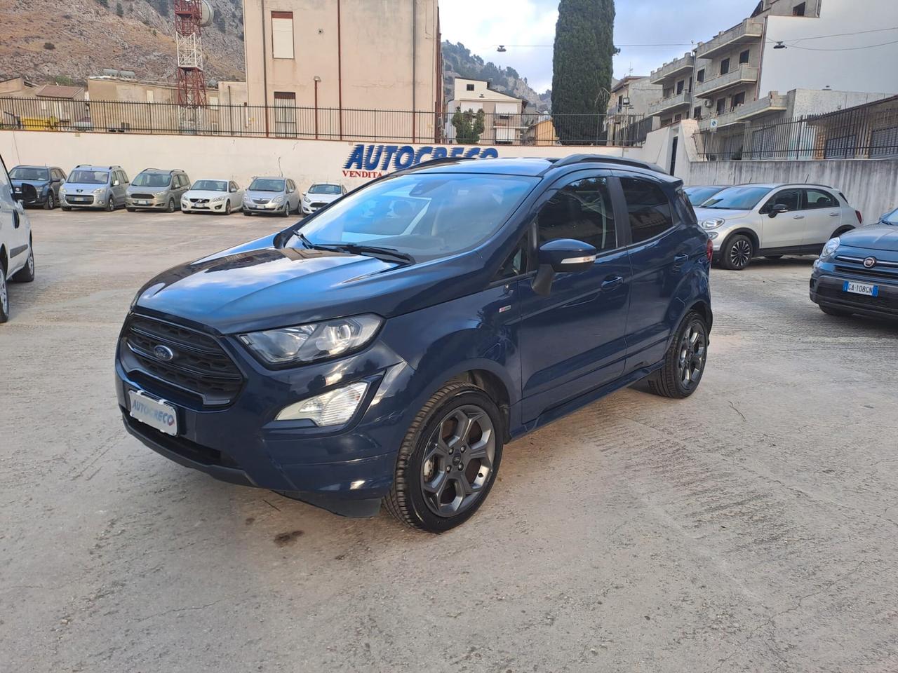 Ford EcoSport 1.0 EcoBoost 125 CV Start&Stop ST-Line