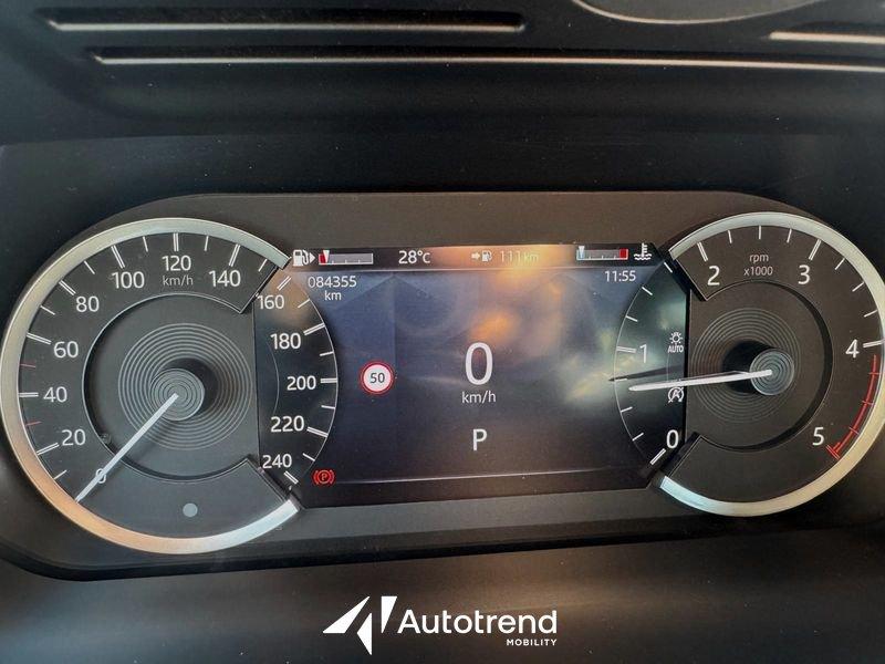 Land Rover Discovery Sport 2.0 TD4 163 CV AWD Automatica S
