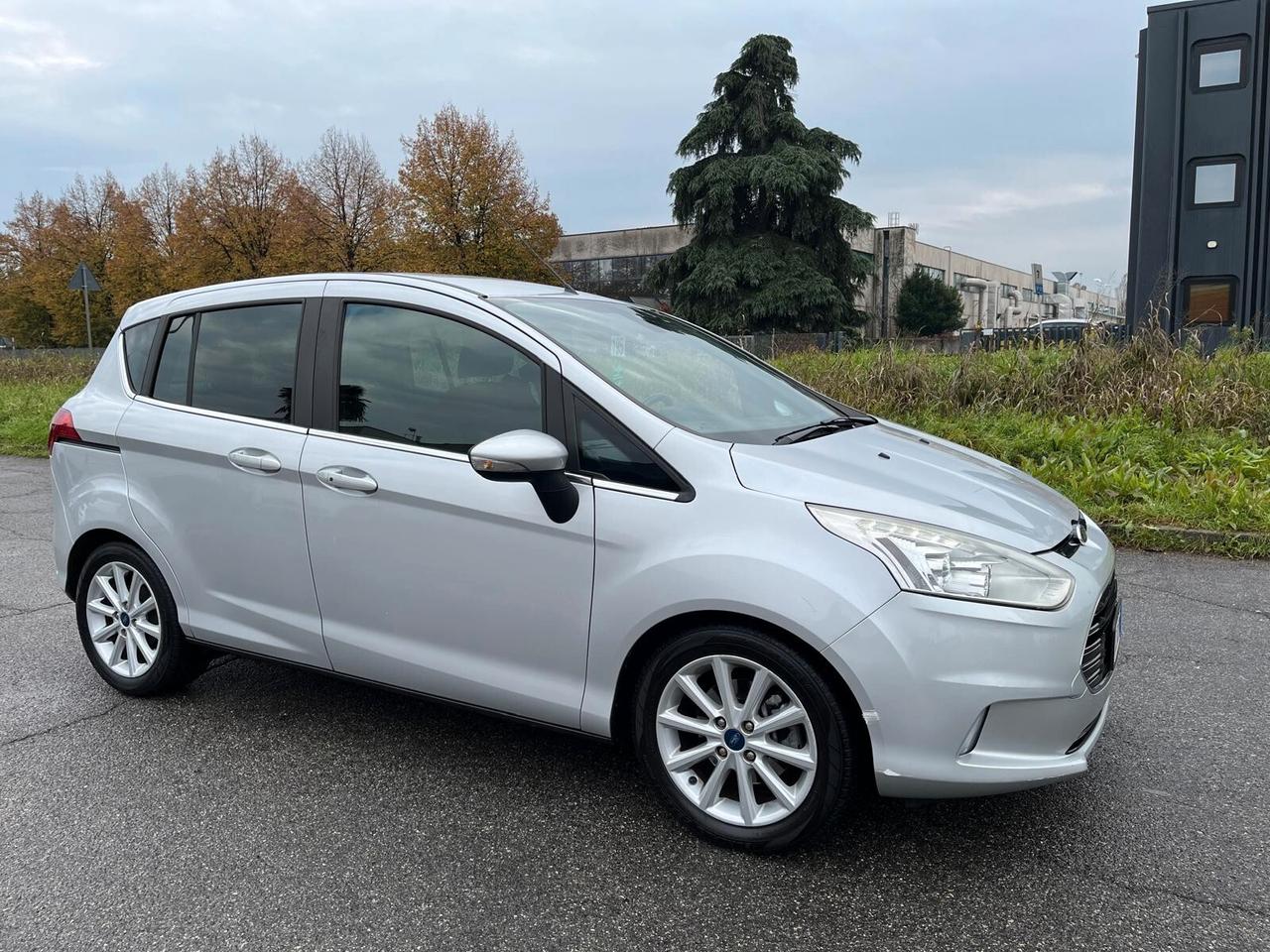 Ford B-Max 1.5 TDCi 95 CV **NEOPATENTATI**