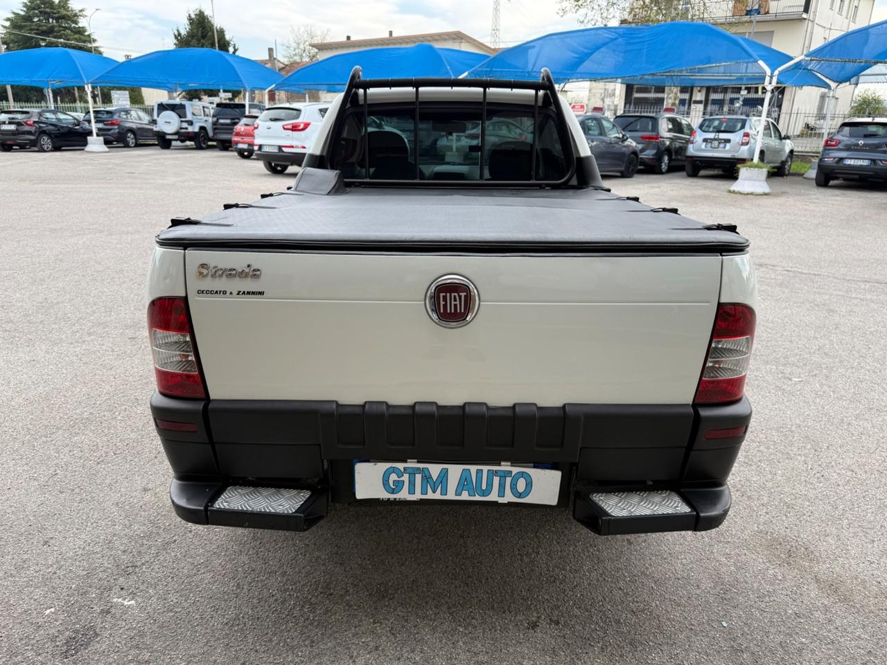 Fiat Strada 1.3 MJT Pick-up
