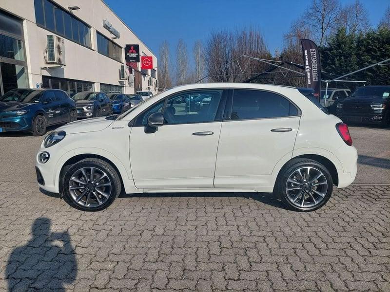 FIAT 500X 1.3 MultiJet 95 CV Sport