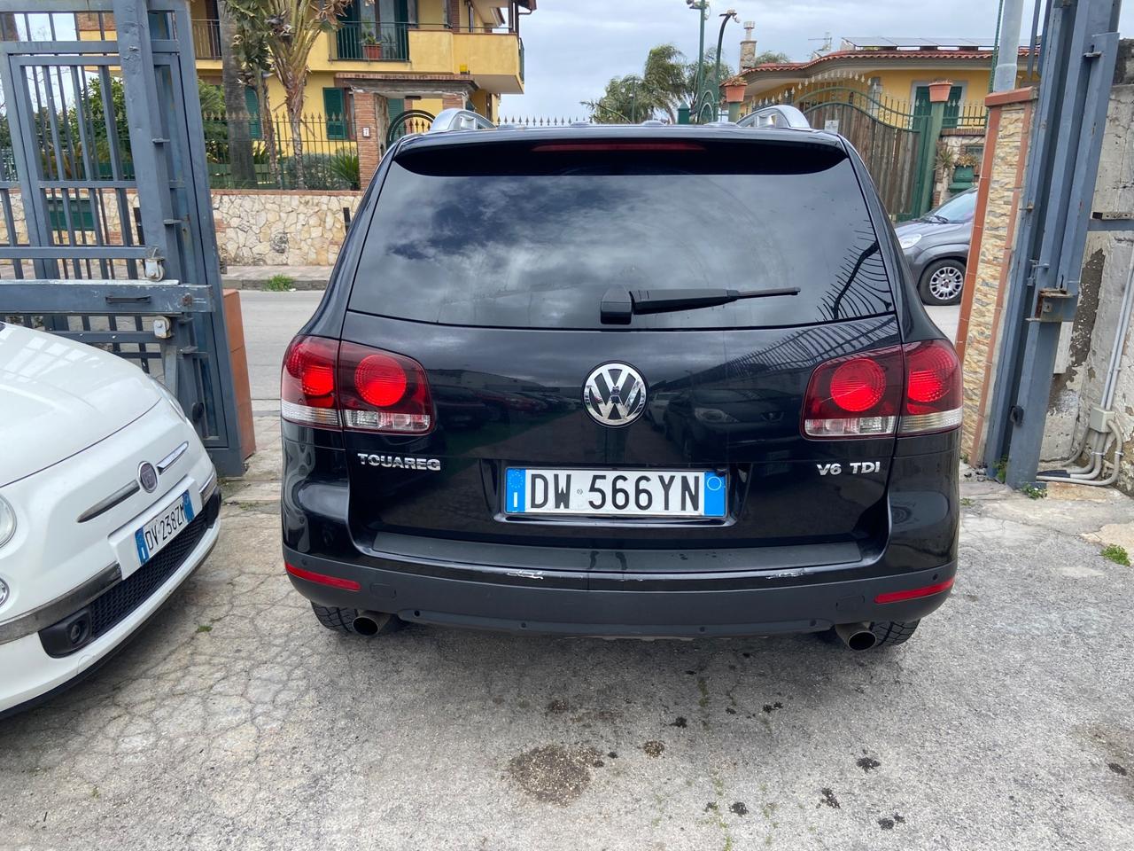 Volkswagen Touareg 3.0/240CV V6 TDI DPF Executive