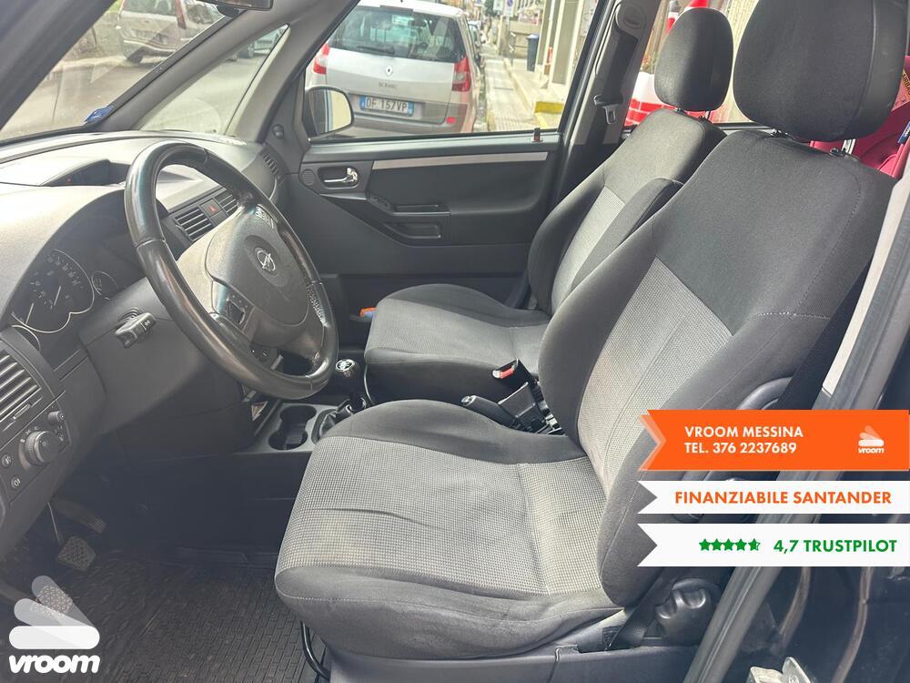 OPEL Meriva 1ª serie Meriva 1.7 CDTI 101CV Cosmo