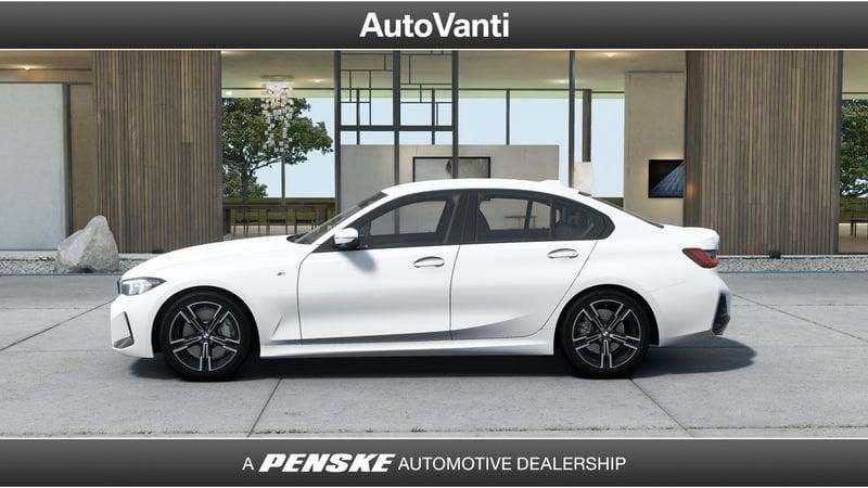 BMW Serie 3 320d 48V xDrive Msport