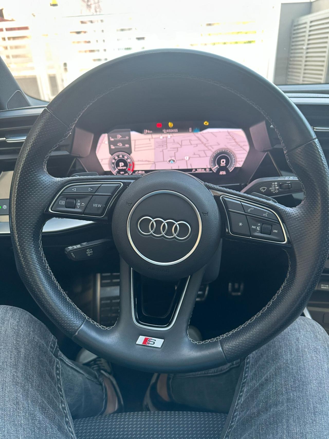 Audi A3 SPB 40 TFSI e S tronic S line edition