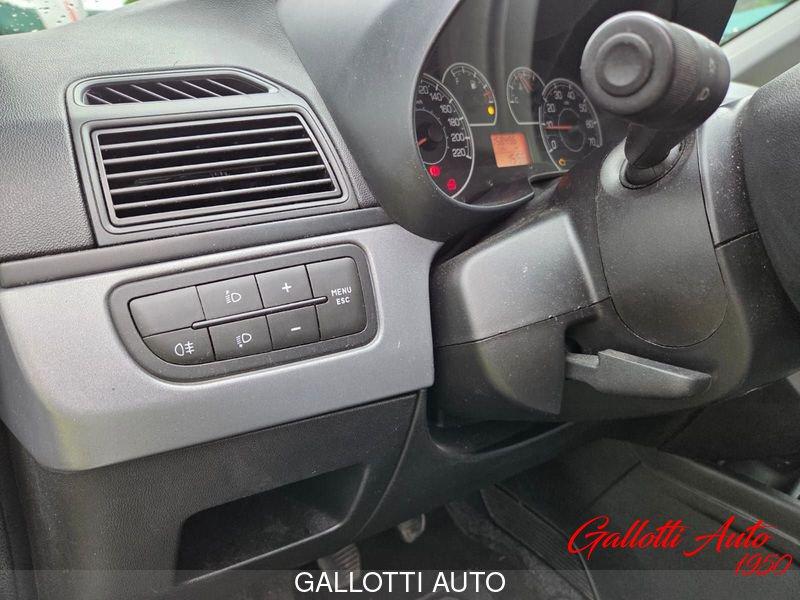 FIAT Grande Punto 1.2 5 porte