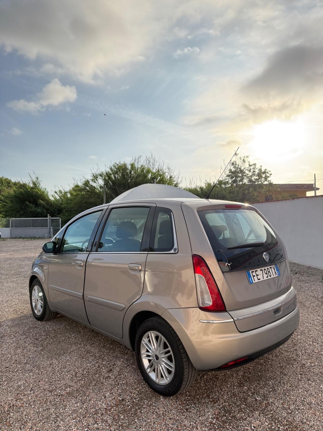 Lancia MUSA 1.4 16V EURO 5 Oro Plus