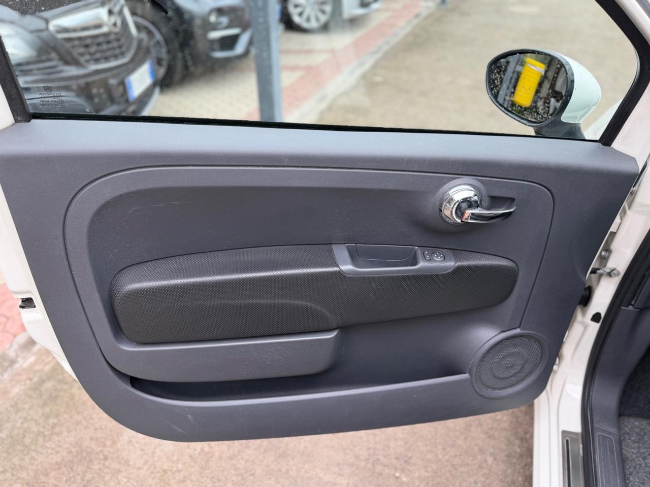 Fiat 500 1.2 Benzina Km Certificati