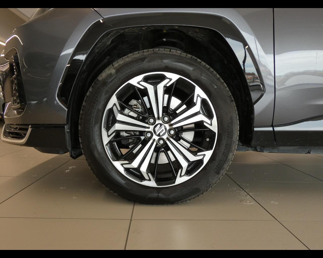 SUZUKI Across - Across 2.5 Plug-in Hybrid E-CVT 4WD Top