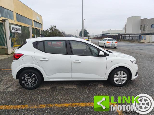 DACIA Sandero Streetway 1.0 SCe 65 CV Essential