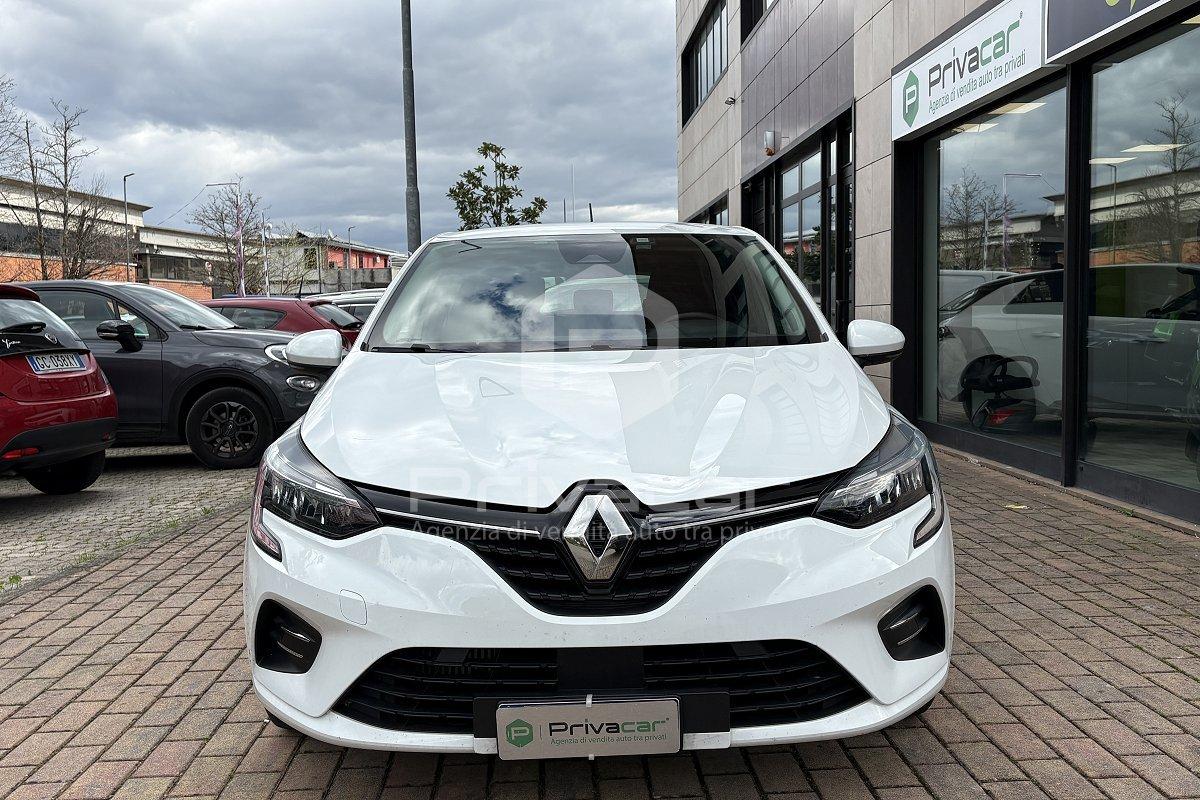 RENAULT Clio TCe 100 CV GPL 5 porte Zen