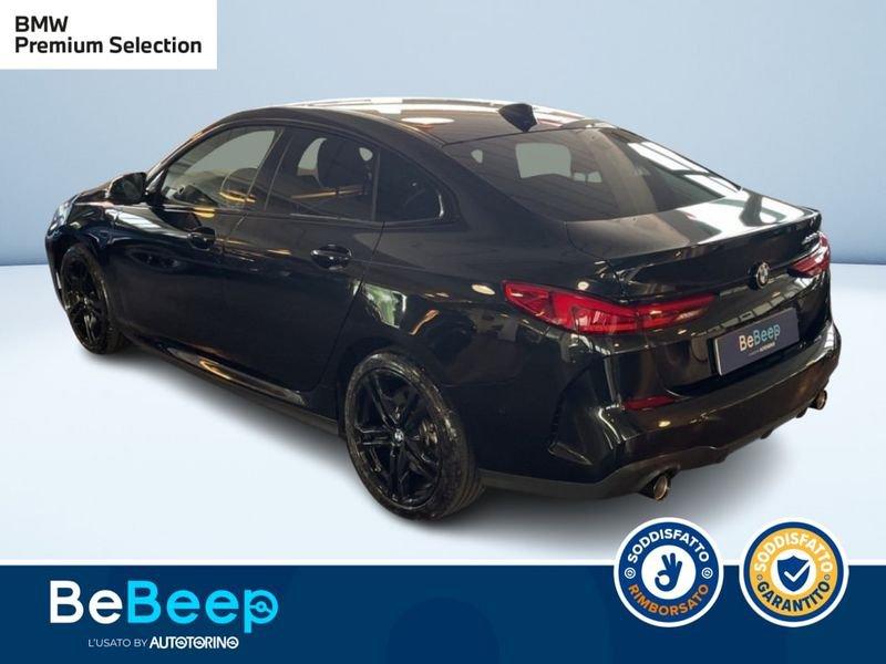 BMW Serie 2 G.C. 220D GRAN COUPE MSPORT AUTO