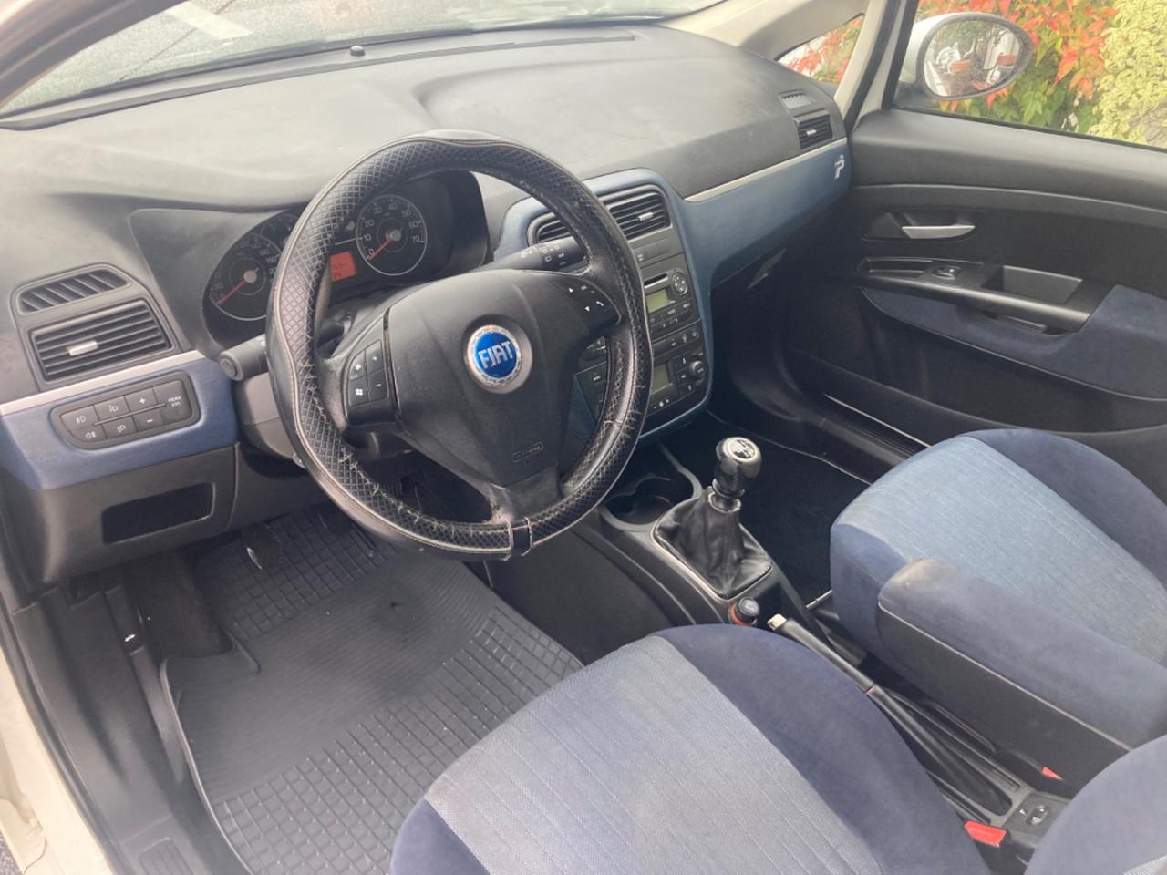 FIAT GRANDE PUNTO 5 PORTE 1.3 MULTIJET