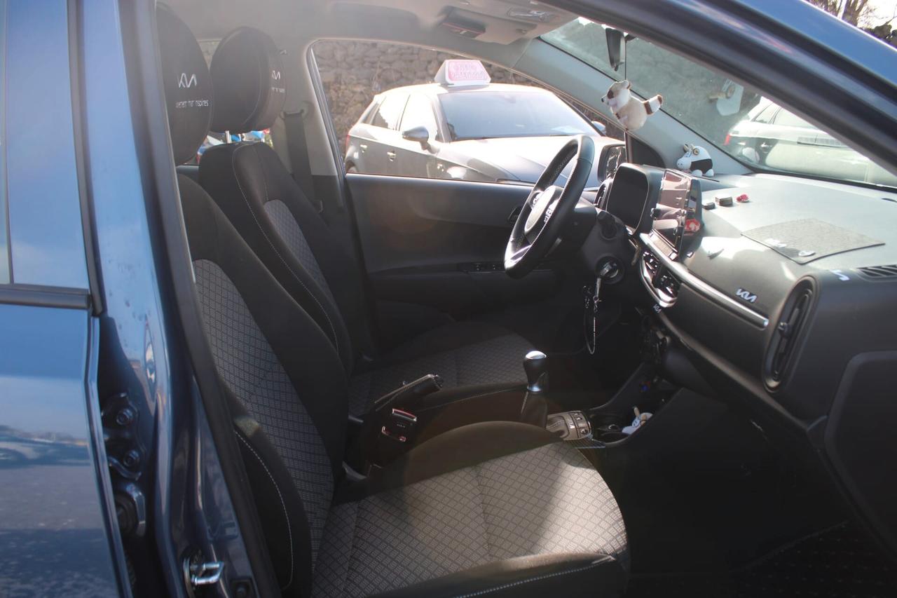 Kia Picanto 1.0 12V 5 porte GT Line