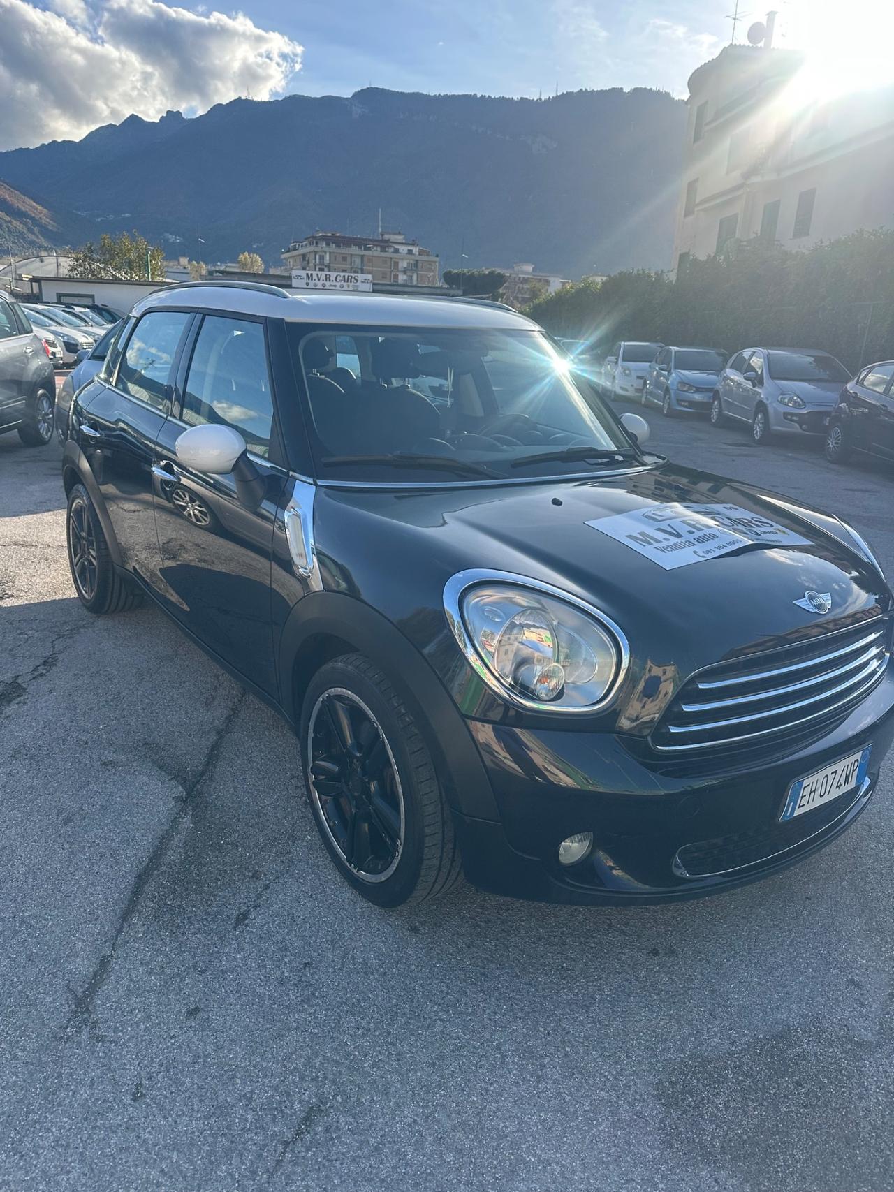 Mini Cooper Countryman 1.6 D