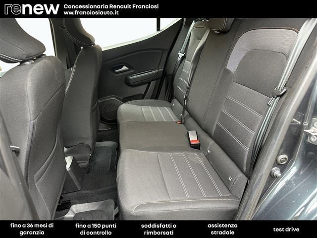 DACIA Sandero TCe 100 GPL Stepway Expression NBI