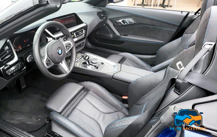 BMW Z4 sdrive 20i Msport auto