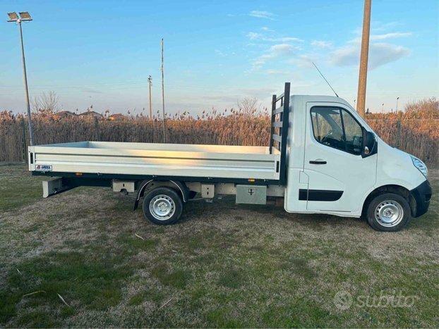 Renault Master Renault Master CASSONE NUOVO MT.4.20 X 2.0 Km 164000