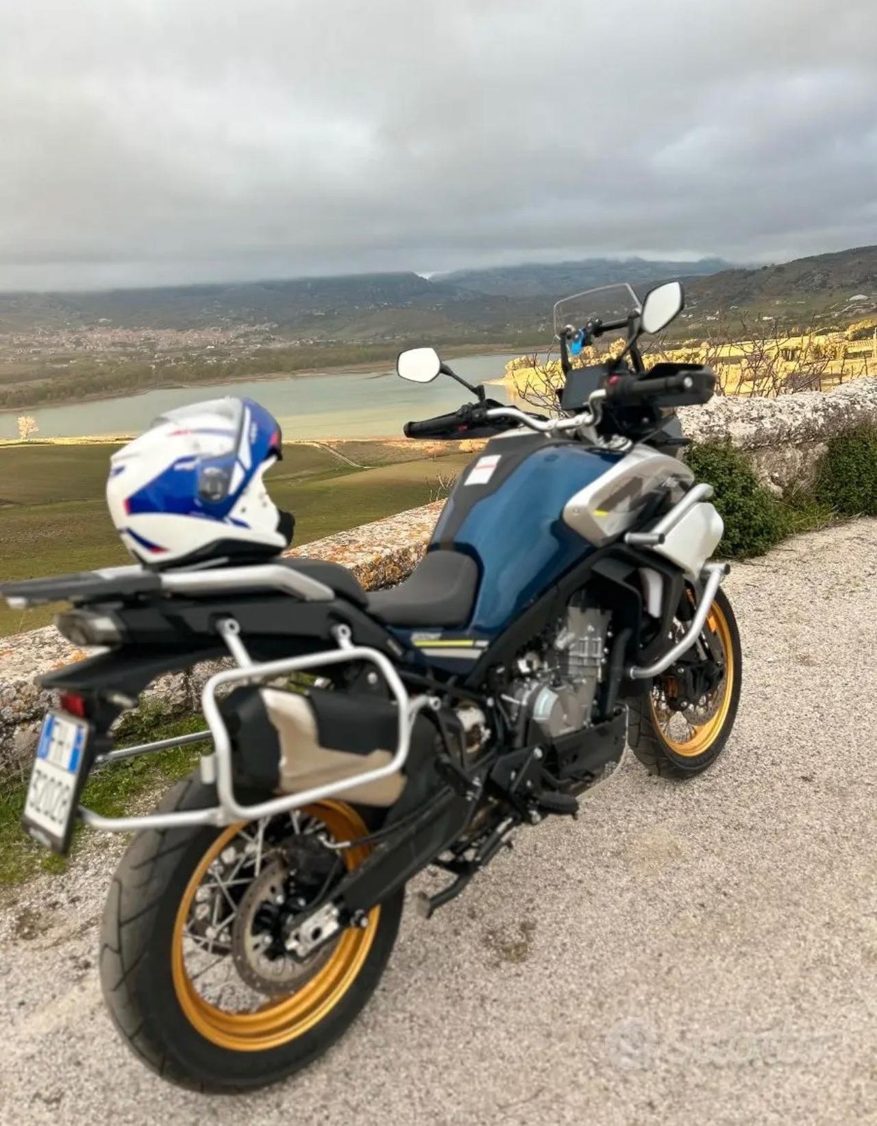 Cf Moto 800MT - 2023