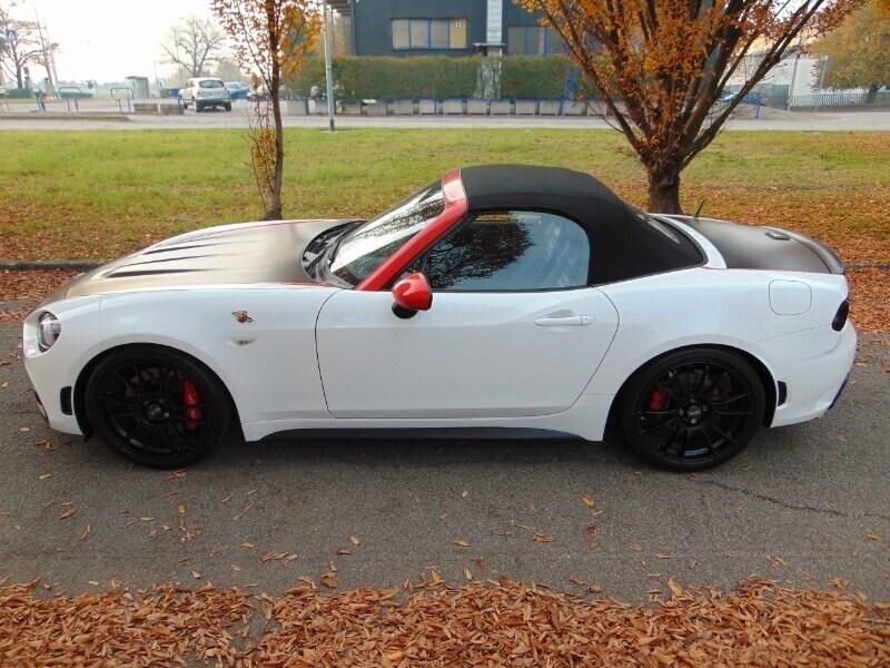 ABARTH 124 Spider 124 Spider 1.4 Turbo MultiAir...