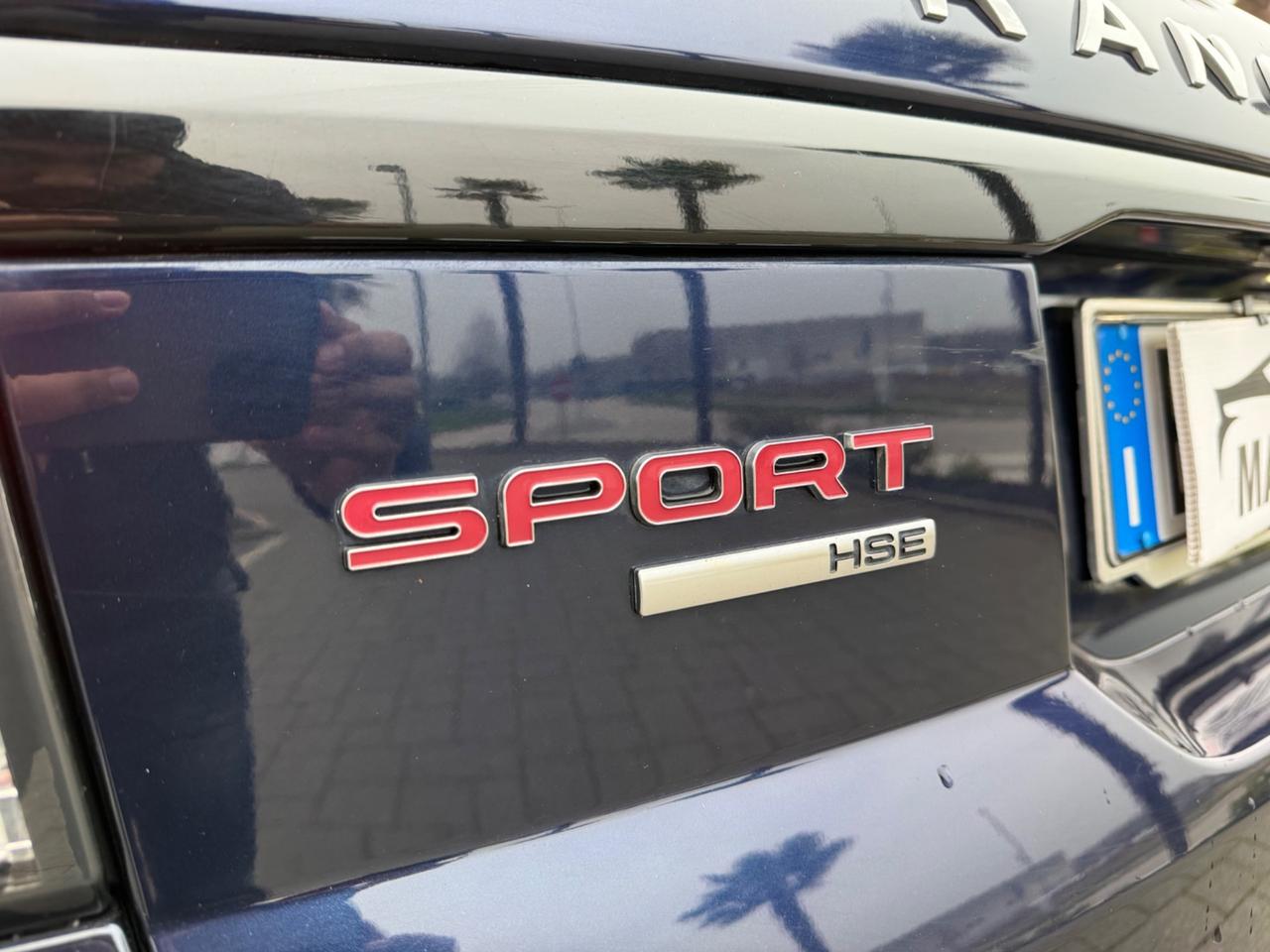Land Rover Range Sport 3.0 TDV6 HSE Dynamic