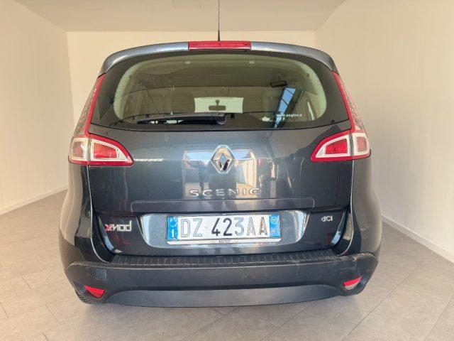 RENAULT Scenic X-Mod 1.5 dCi 105CV Confort