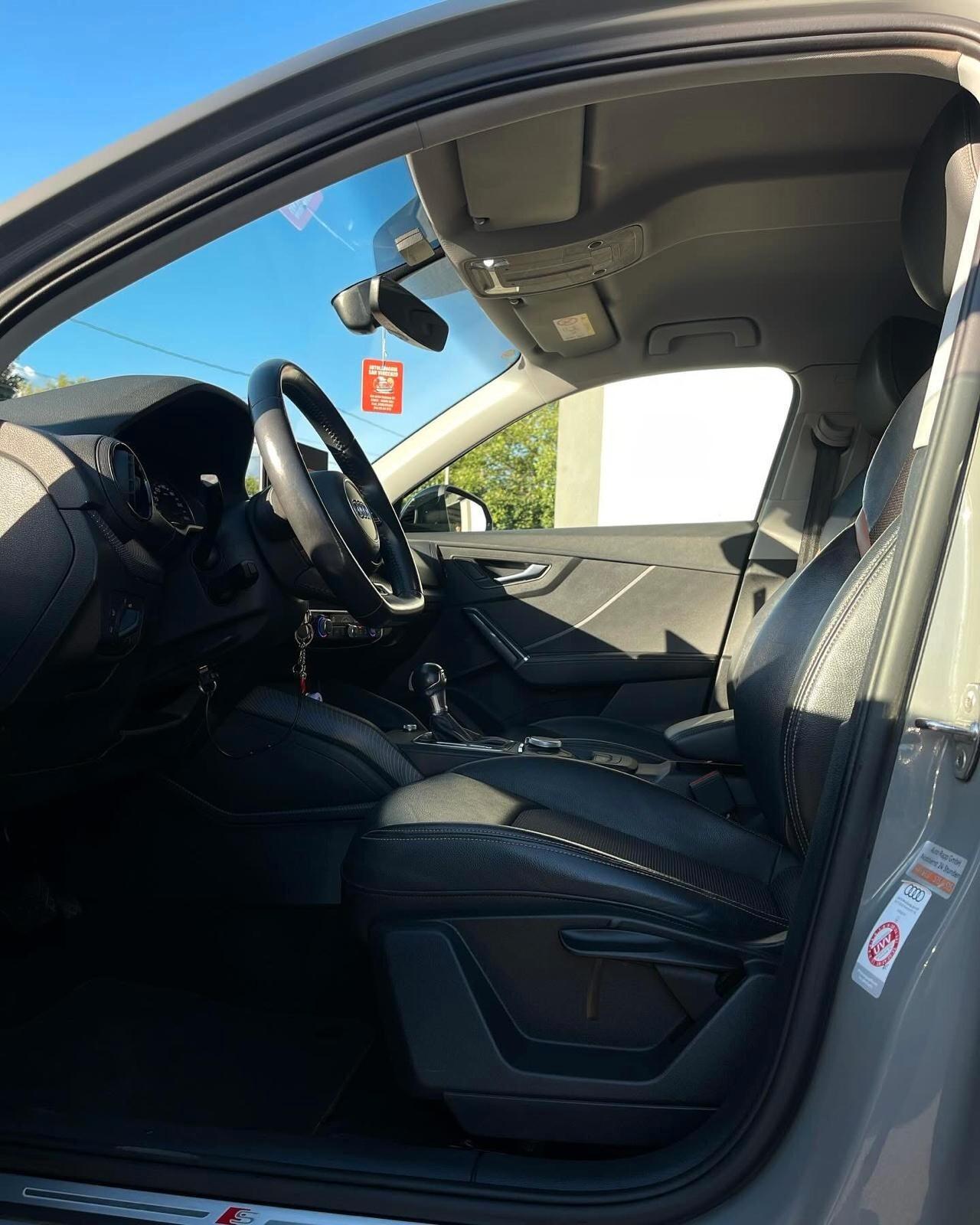Audi Q2 1.6 TDI Sport edition one