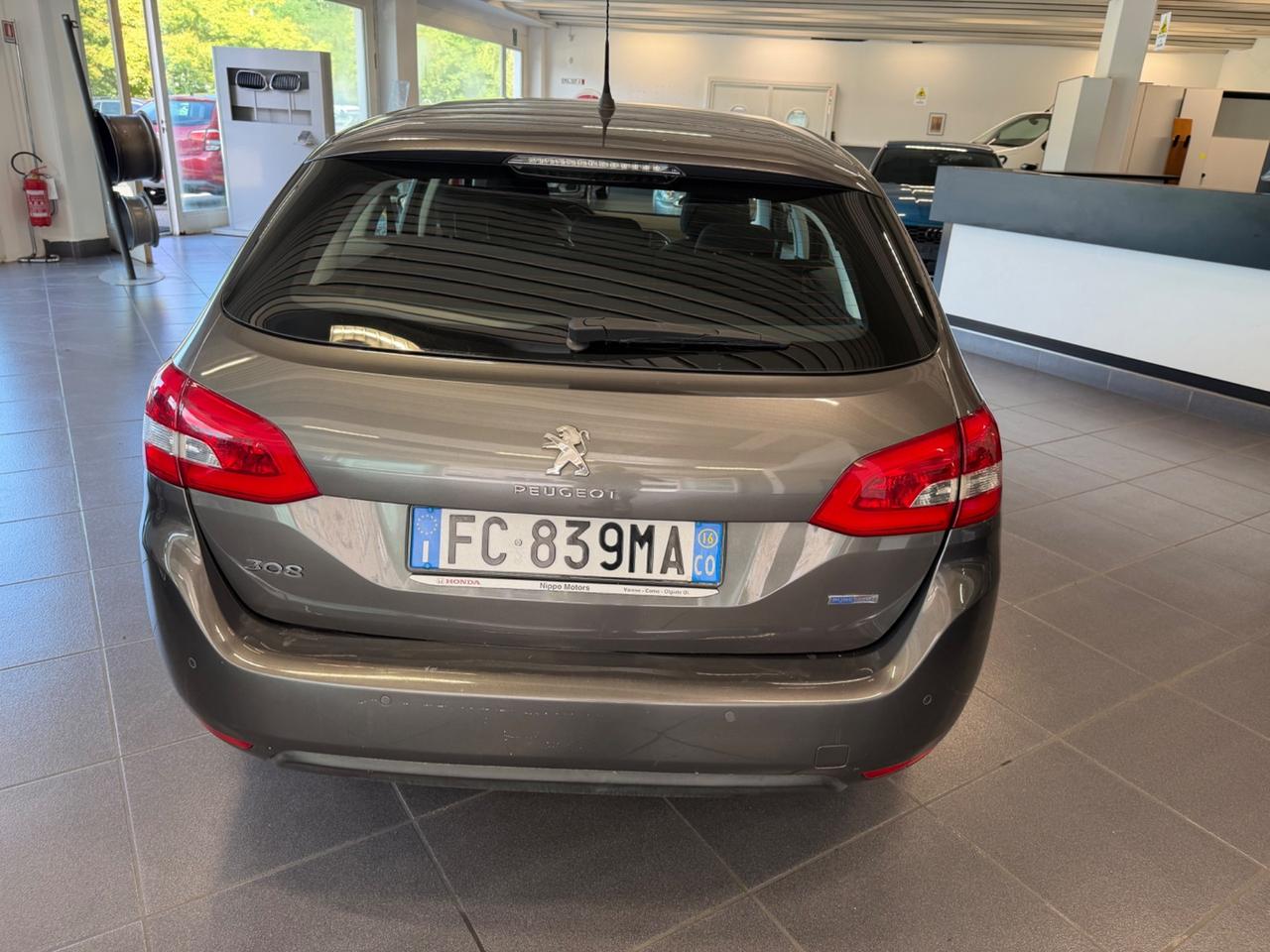 Peugeot 308 PureTech Turbo 110 S&S SW Active