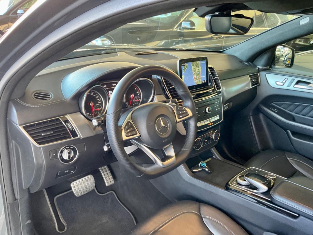 GLE 350 d 4Matic Coupe-AMG-TETTO-UNIPRO-RATE
