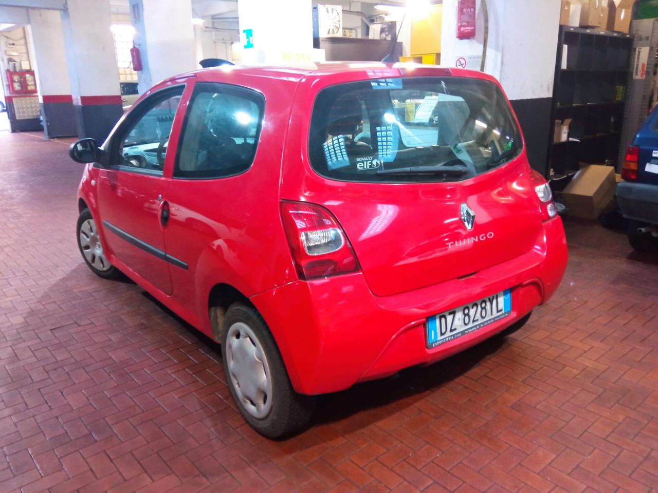 Renault Twingo 1.2 16V LEV Sport & Sound