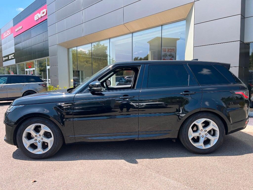 LAND ROVER RR Sport 2ª serie Range Rover Sport...