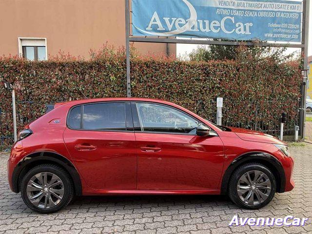 PEUGEOT 208 e Allure Pack 100kW TELECAMERA CARPLAY IVA ESPOSTA
