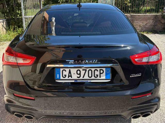 MASERATI Ghibli V6 Diesel Gransport