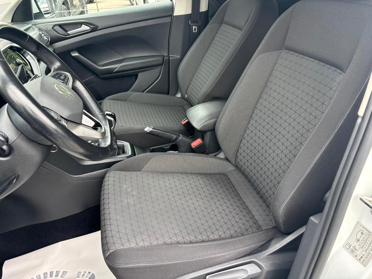 Volkswagen T-Cross 1.0 TSI R Line BMT