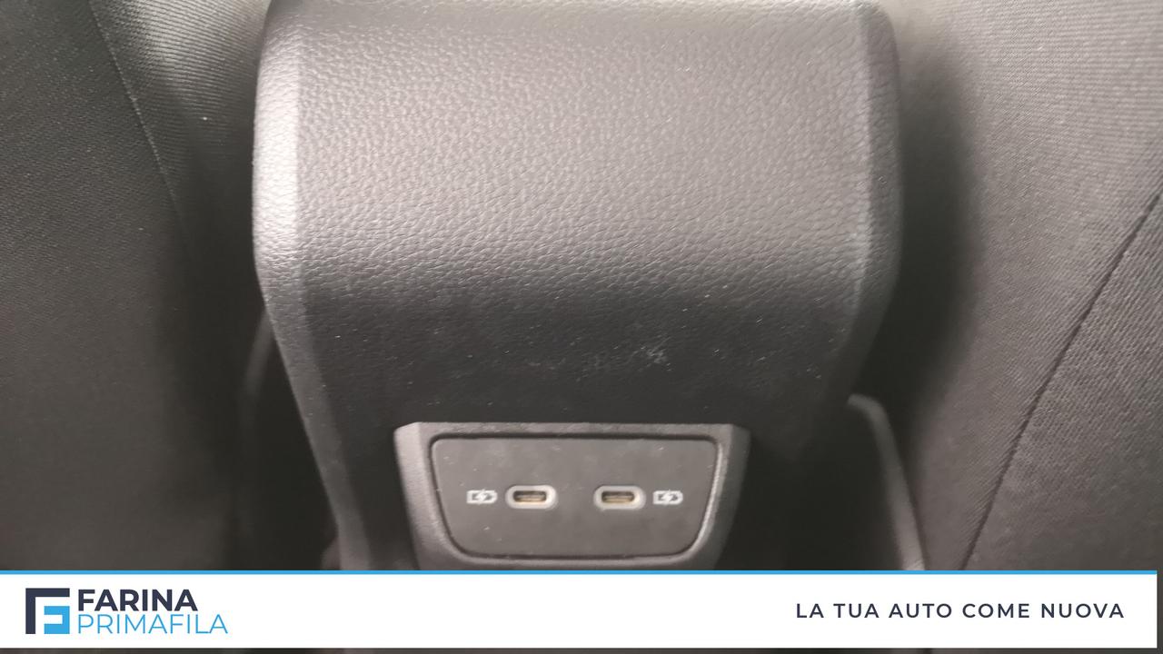 VOLKSWAGEN Taigo - Taigo 1.0 tsi Life 95cv