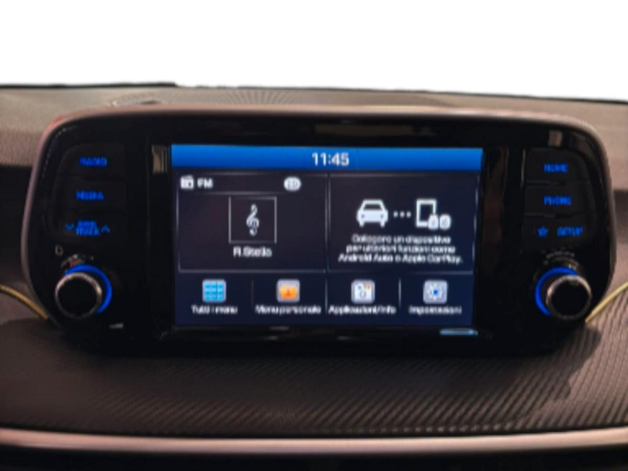 Hyundai Tucson 1.6 GDi 132cv XTech 2WD