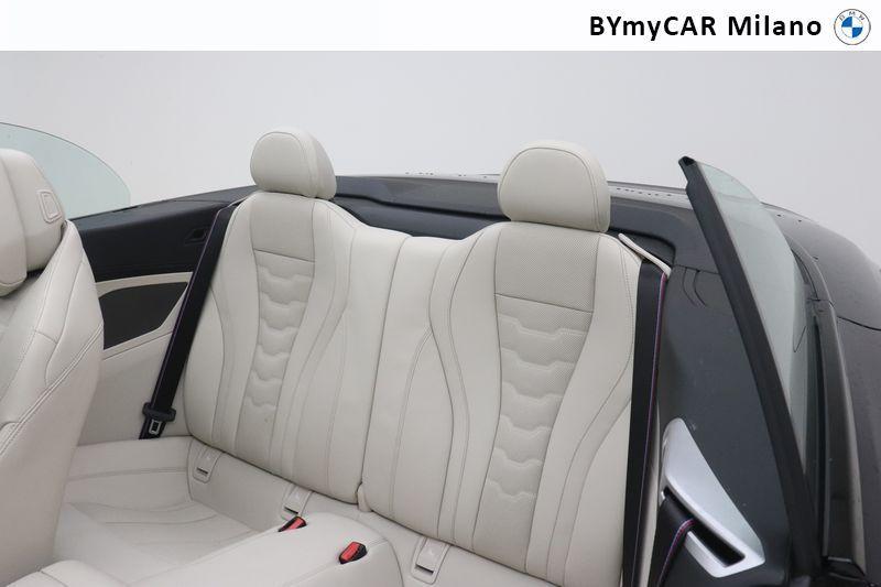 BMW Serie 8 Cabrio 840 i xDrive Steptronic