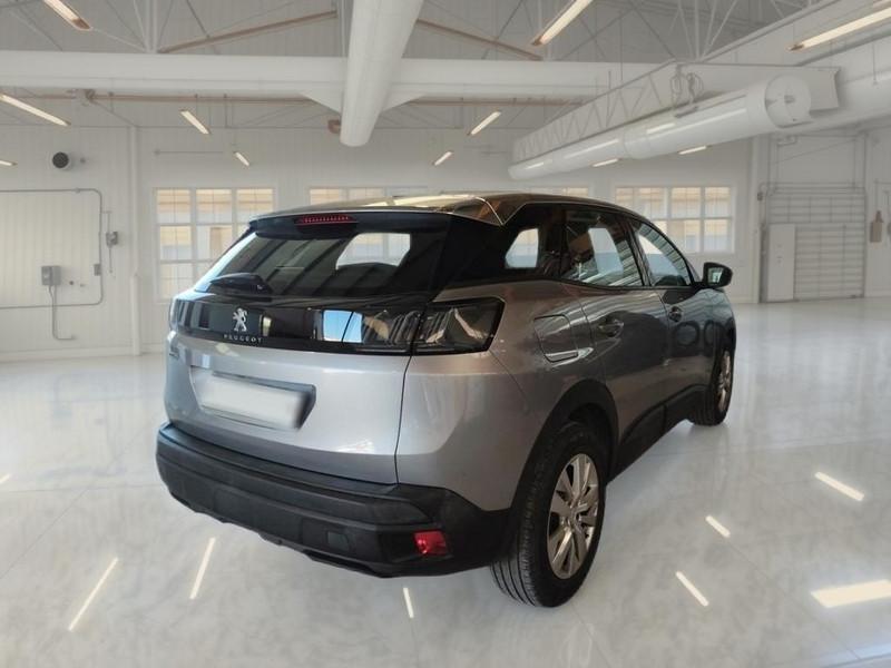 PEUGEOT 3008 BLUEHDI 130 EAT8 SES ACTIVE BUSINESS SUV