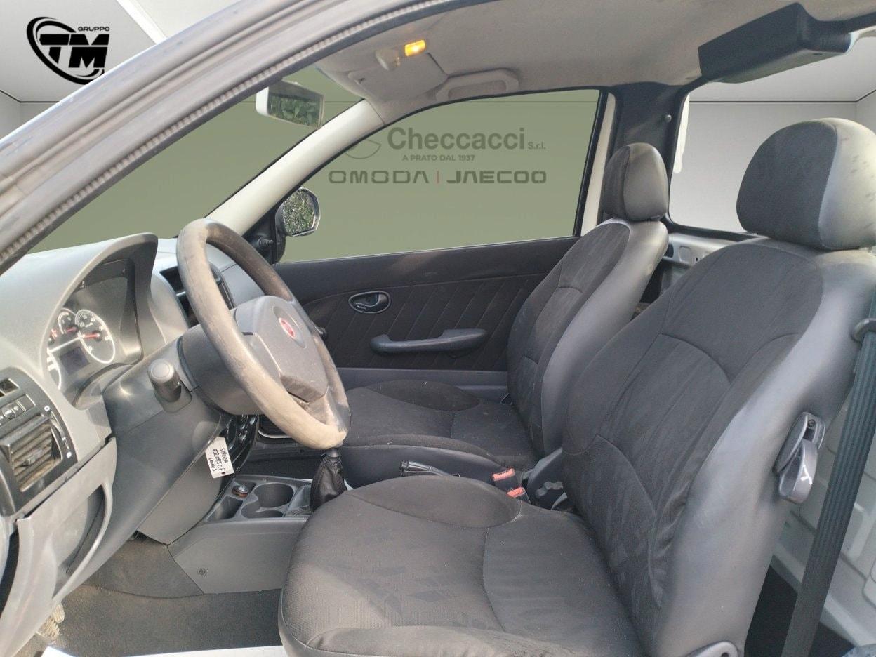 FIAT Strada 1.3 MJT 95CV Pick-up Working