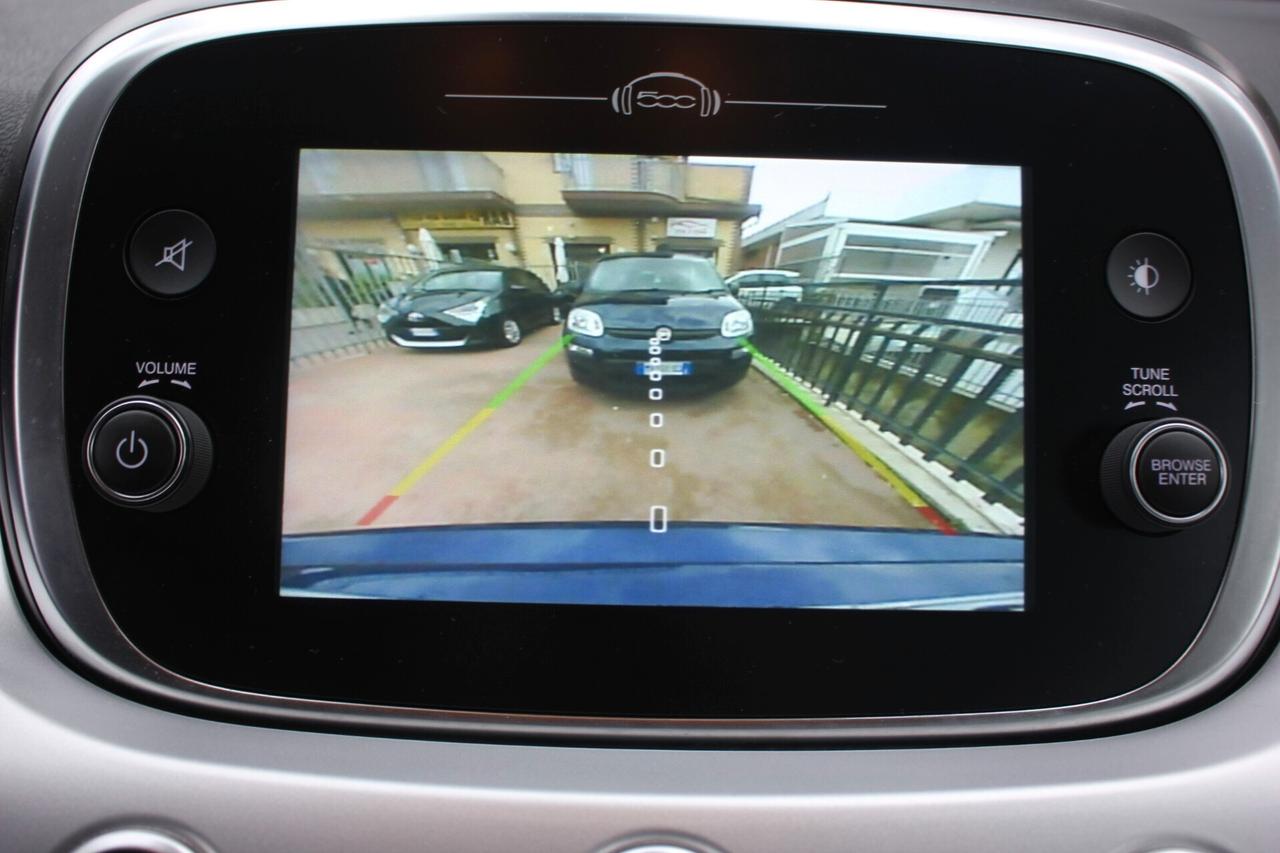 500X 150CV- AUTOM*PREZZO VERO* UNIPRO-KM CERTI