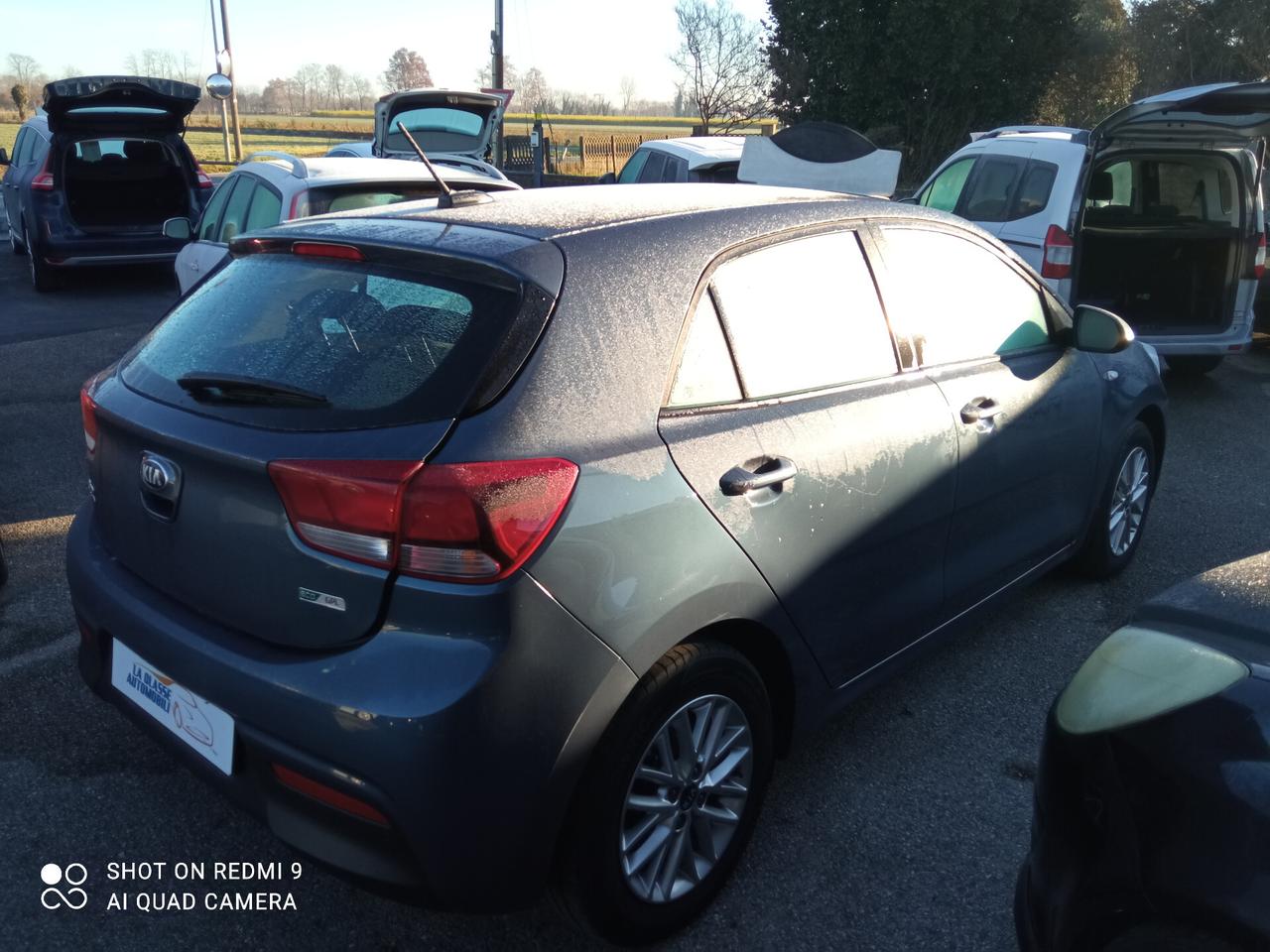 Kia Rio 1.2 MPi GPL Evolution 5P 82CV