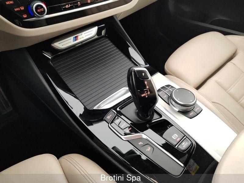 BMW X3 X3 xDriveM40d