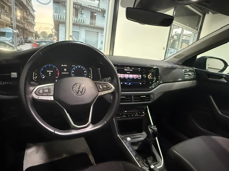 Volkswagen Taigo 1.0 TSI 95 CV Life