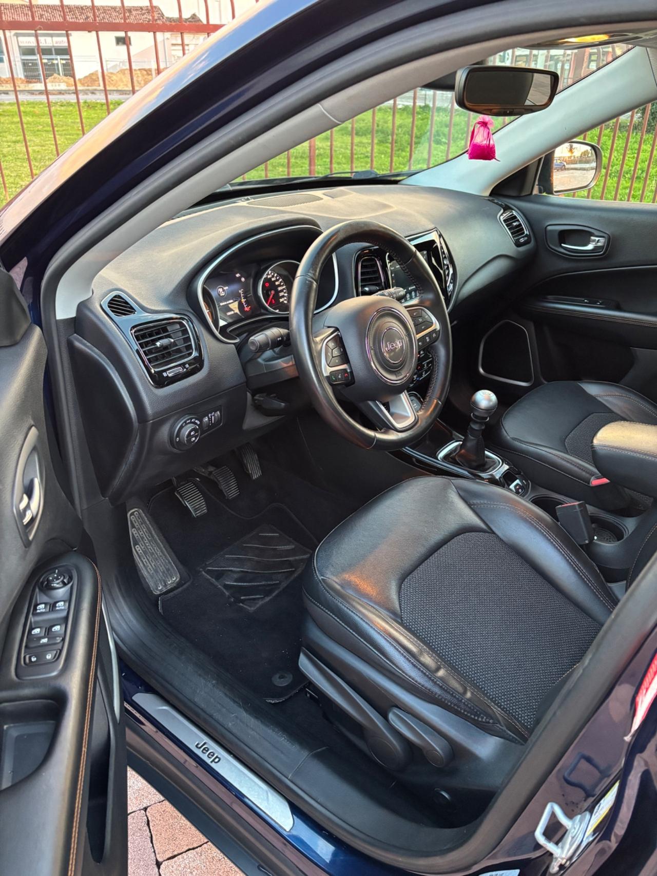 Jeep Compass 1.6 Multijet II 2WD Limited Winter